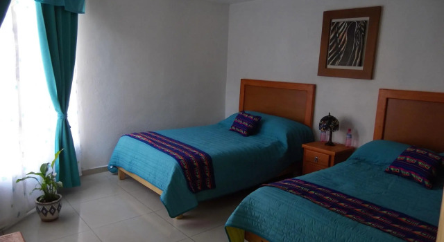 Casa Culhuac, Prenota Hotel Città del Messico Messico Distretto Federale