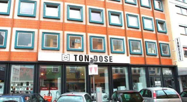 Tondose Apartment
