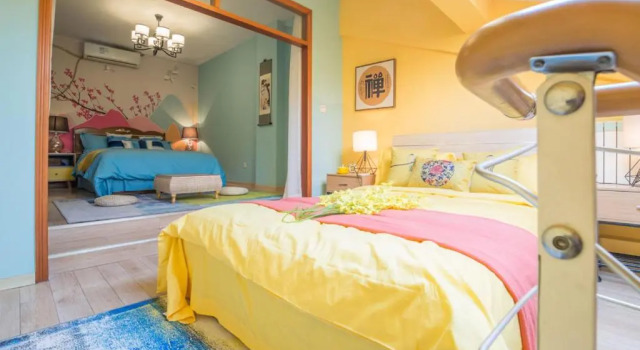 Jinan Huaiyin·Provincial Hospital· Locals Apartment 00136360