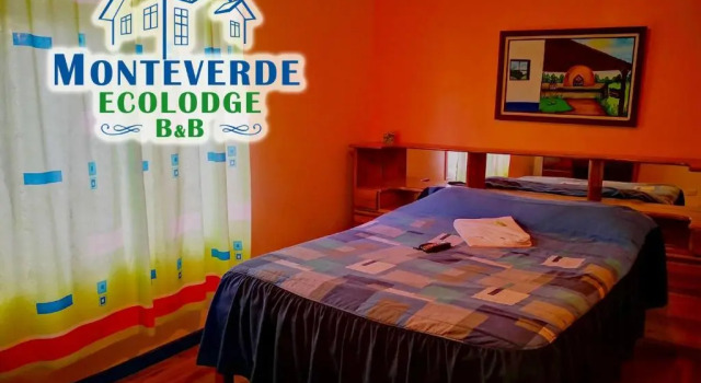 Двухместный номер Economy с балконом Monteverde Ecolodge