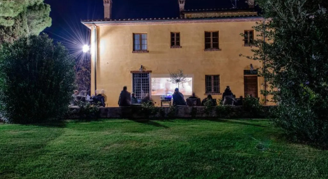 Villa Aia Vecchia, Book Villa Hotels in Etruscan Coast with a Pool, Swimming Pool