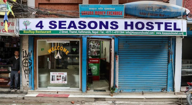 4 Seasons Hostel
