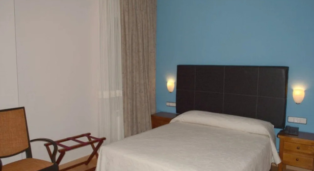 Трёхместный номер Standard Hotel Puerta de Cazorla