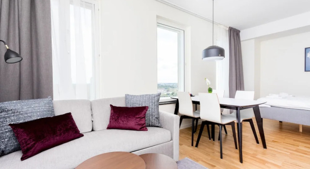 Monolocale Superior ApartDirect Älvsjö