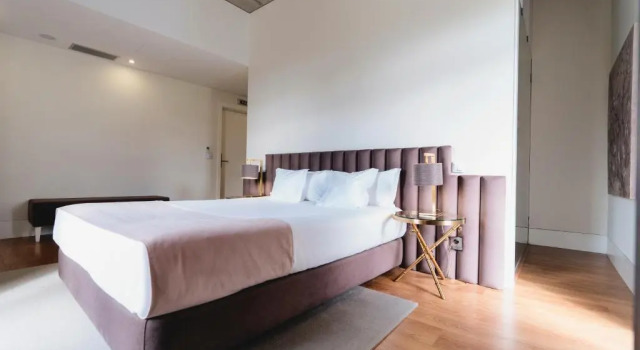 Двухместный номер Deluxe Borralha Hotel, Restaurante & Spa