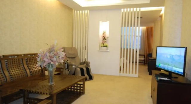 Greentree Eastern Guilin Railway Station Hotel