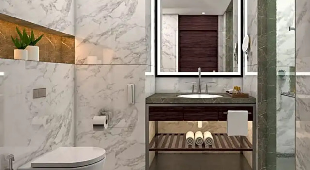 Номер Deluxe Taj Bangalore