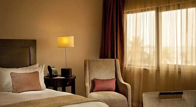 Двухместный номер Standard с видом на город The Federal Palace Hotel and Casino