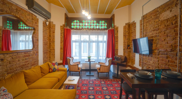 Dandolo Apartment hotel, Book Lejlighed Istanbul Marmara Region