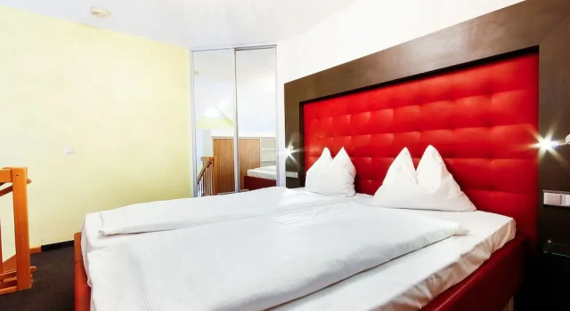 Семейные апартаменты Hotel am Tiergarten