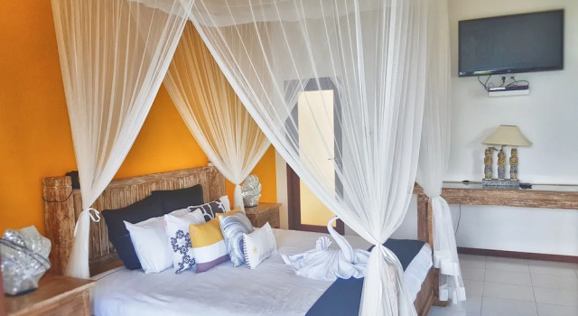 Двухместный номер Standard с видом на океан Nalini Resort