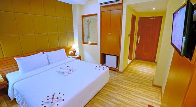 Supérieure double chambre Oway Grand Hotel