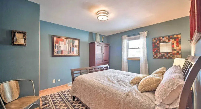 Pet-friendly Retreat ~ 1 Mi to St Louis River!, Buchen Sie Hotel Superior Wisconsin