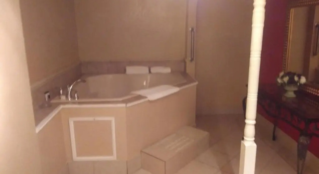 Двухместный люкс Deluxe Days Inn by Wyndham Hot Springs