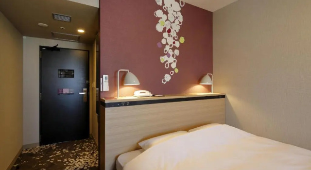 Двухместный номер Standard Hotel Monte Hermana Fukuoka