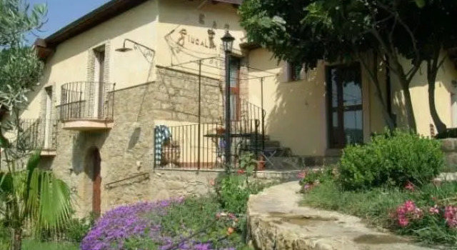 Двухместный номер Standard с балконом и с красивым видом из окна Giucalem La Casa Negli Orti