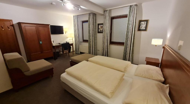 Номер Standard Hotel Waldquelle - Baumhaushotel Aerzen