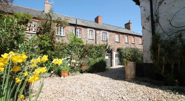 Grace Cottage, Porlock, Book Hotel Porlock Exmoor