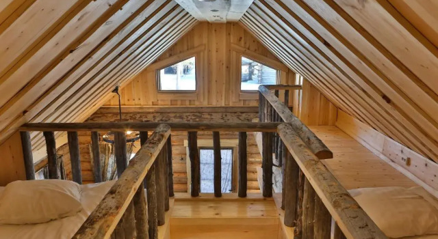 Апартаменты Wilderness Hotel Nellim & Igloos