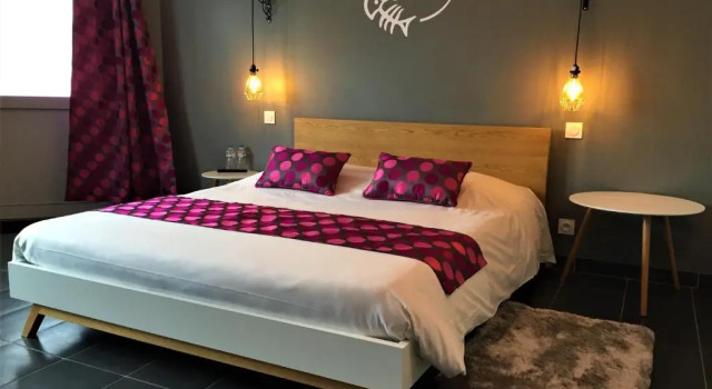 Двухместный номер Comfort Le Manoir d'A Côté