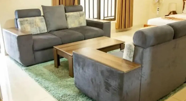 Habitación Estándar Amariah Villa