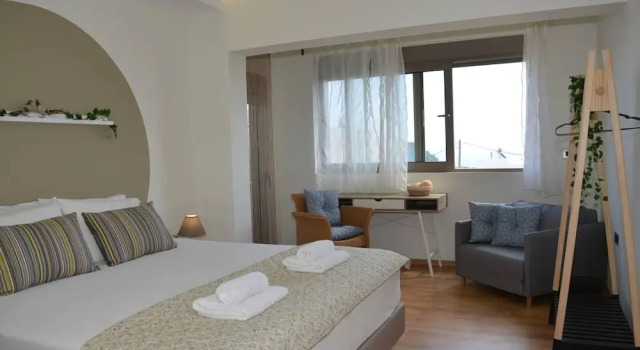Home21-elegant Spacious Villa-5 min From the Beach
