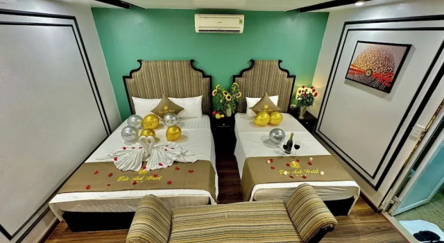 Номер Superior Bảo Anh Hotel