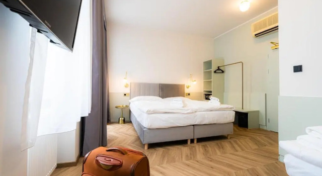 Habitación triple Superior Hotel Beránek