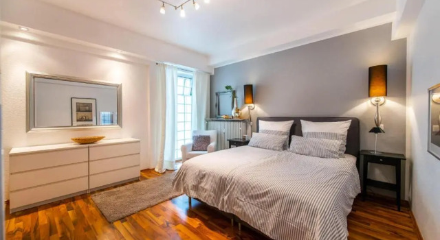 Апартаменты Ferienwohnung Koblenz Altstadt