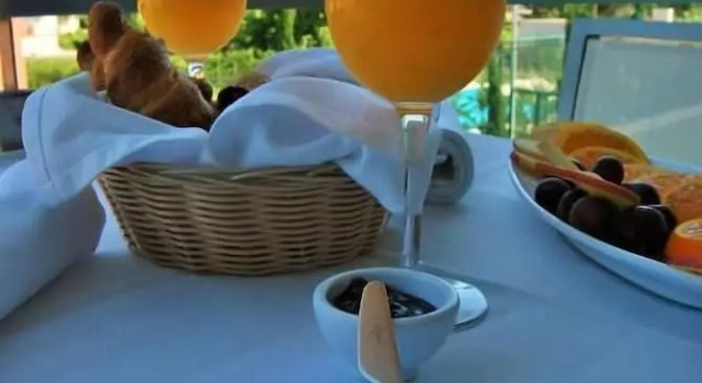 Двухместный номер Standard с балконом Hotel Rural Quinta Da Cruz