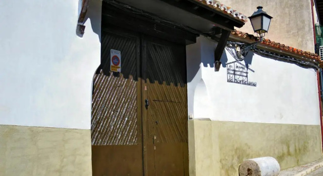 Коттедж Casa del Hortelano