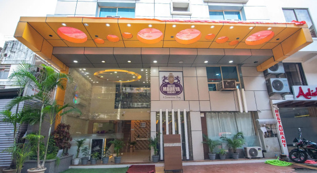 Hotel Morya Regency