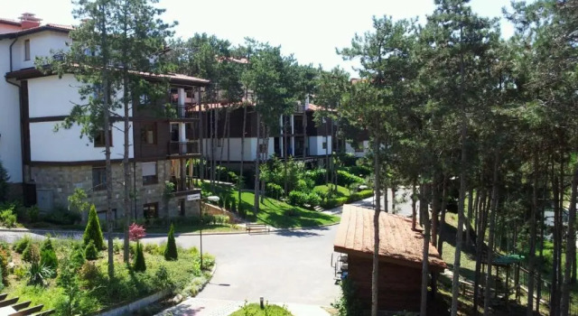 Апартаменты c 1 комнатой Private Apartment Villa 313-43 in Sozopol