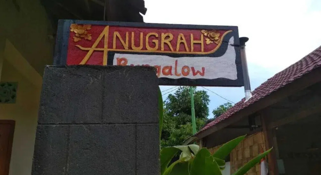 Anugrah Bungalow, Boek Hotel Hotels in Lombok met parkeren, Parkeren