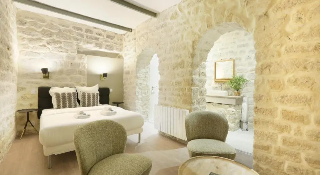 Апартаменты с 3 комнатами Rent a Room - Residence Meslay