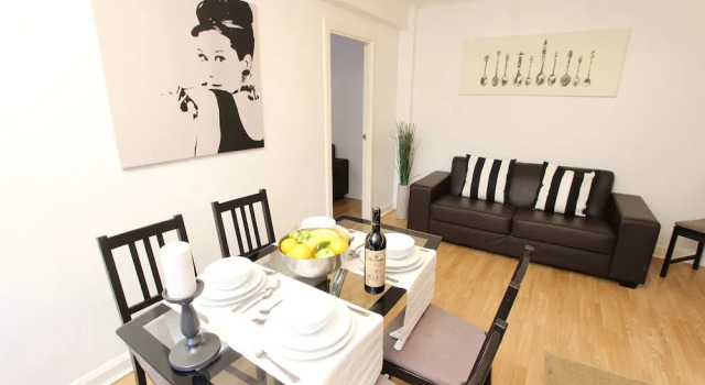 Апартаменты Stay-In Apartments Marble Arch
