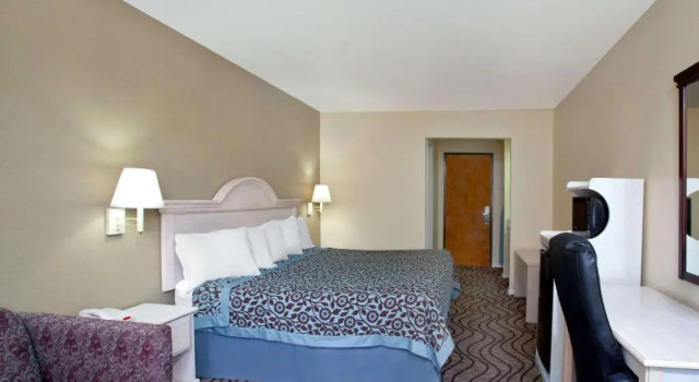 Номер Standard Days Inn by Wyndham Kerrville