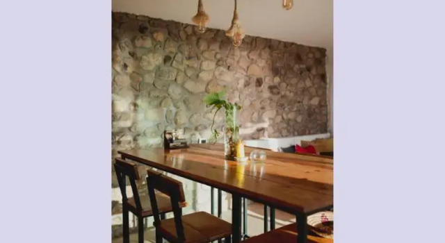 Бунгало с видом на море Toninas México Bungalow