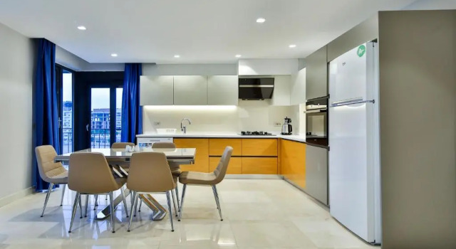 Апартаменты с 2 комнатами MENE SUITES