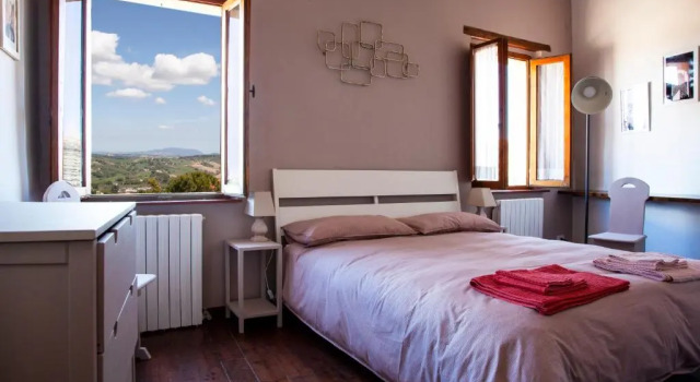 Двухместный номер Standard CIRIBACCO ROOMS