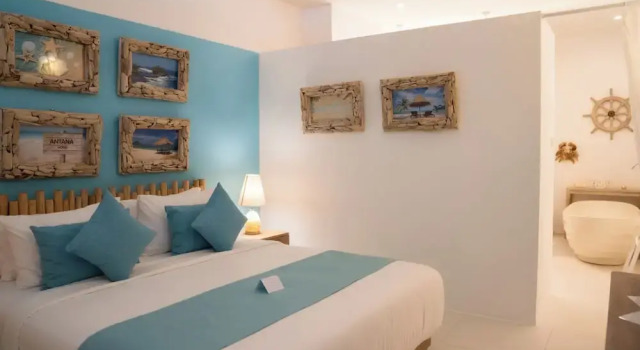 Antana Hotel Bali, Забронировать Отель Отели провинции Бали с завтраком, Завтраки