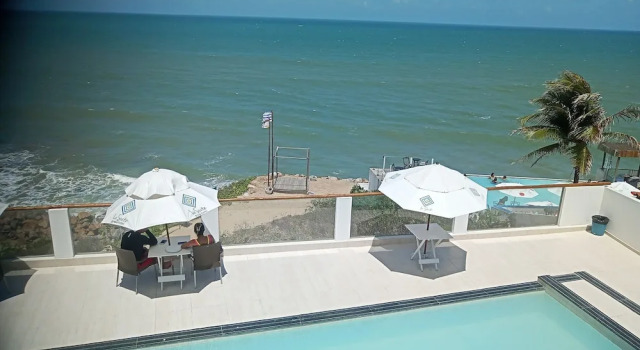 Двухместный номер Superior La Suite Praia Hotel