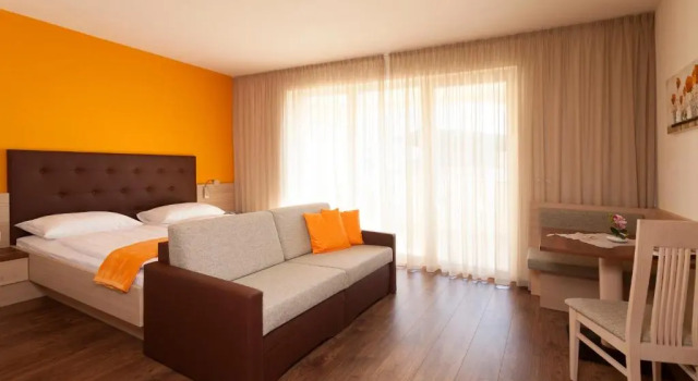 Полулюкс Hotel Mehrhauser