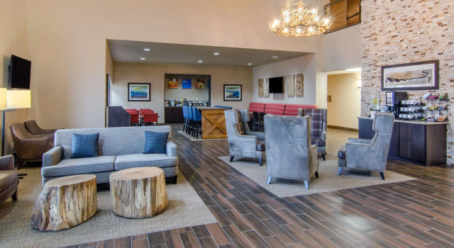 Comfort Inn St. Robert / Fort Leonard Wood