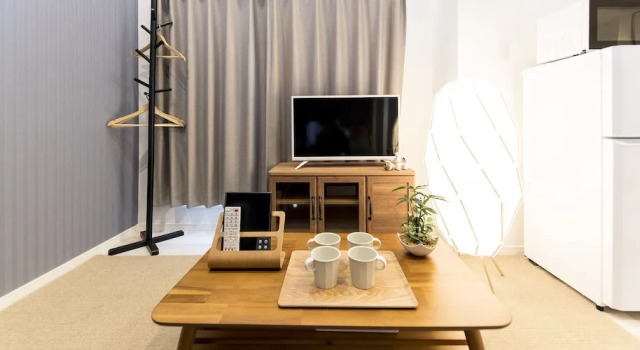 Студия Standard TRIP POD SUMIYOSHI B