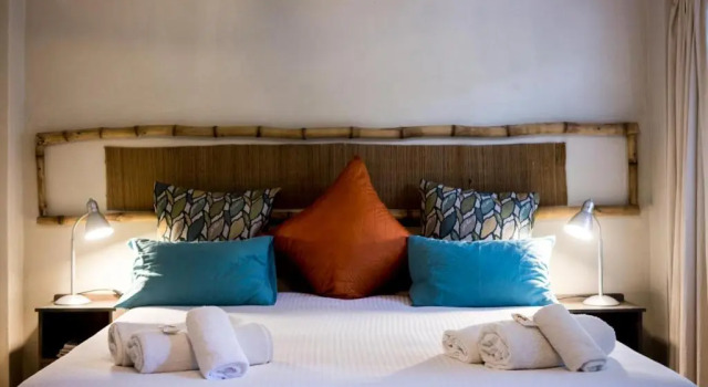 Номер Deluxe Africas Eden Guesthouse
