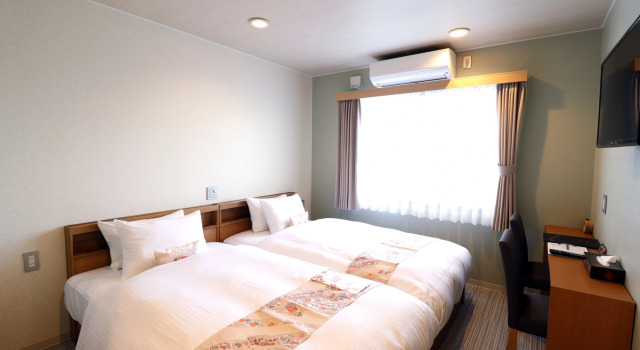Двухместный номер Standard Stay SAKURA Kyoto Kiyomizu Ougi