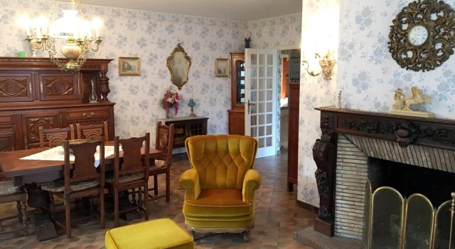 House With 3 Bedrooms in Miniac-morvan, With Furnished Garden and Wifi, Rezerwuj Hotel  