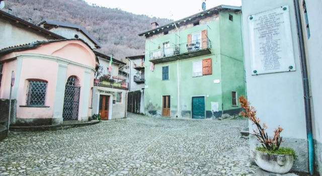Casa Giovanetti, Varaa Hotelli Codogna 
