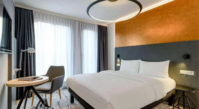 Двухместный номер Comfort ibis Styles Bamberg